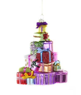 Present Stack Ornament