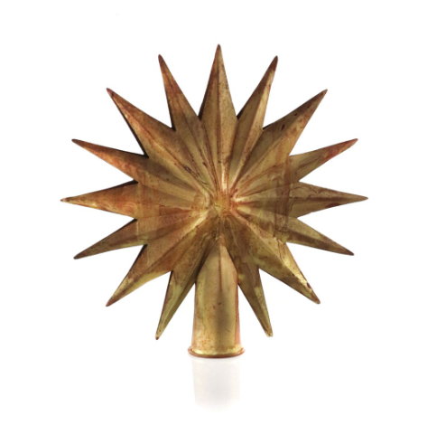 Heirloom Star Topper