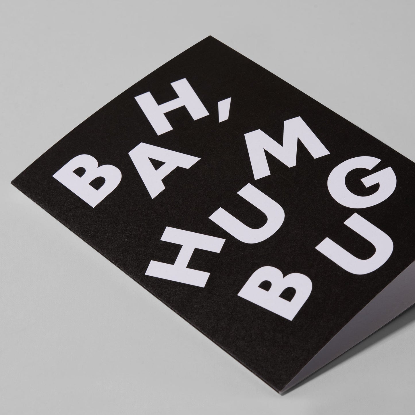 Penguin ‘Bah, Humbug’ Christmas Cards