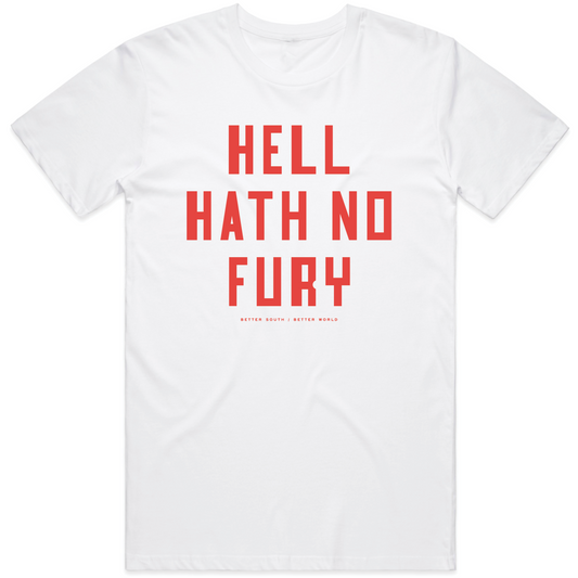 Hell Hath No Fury
