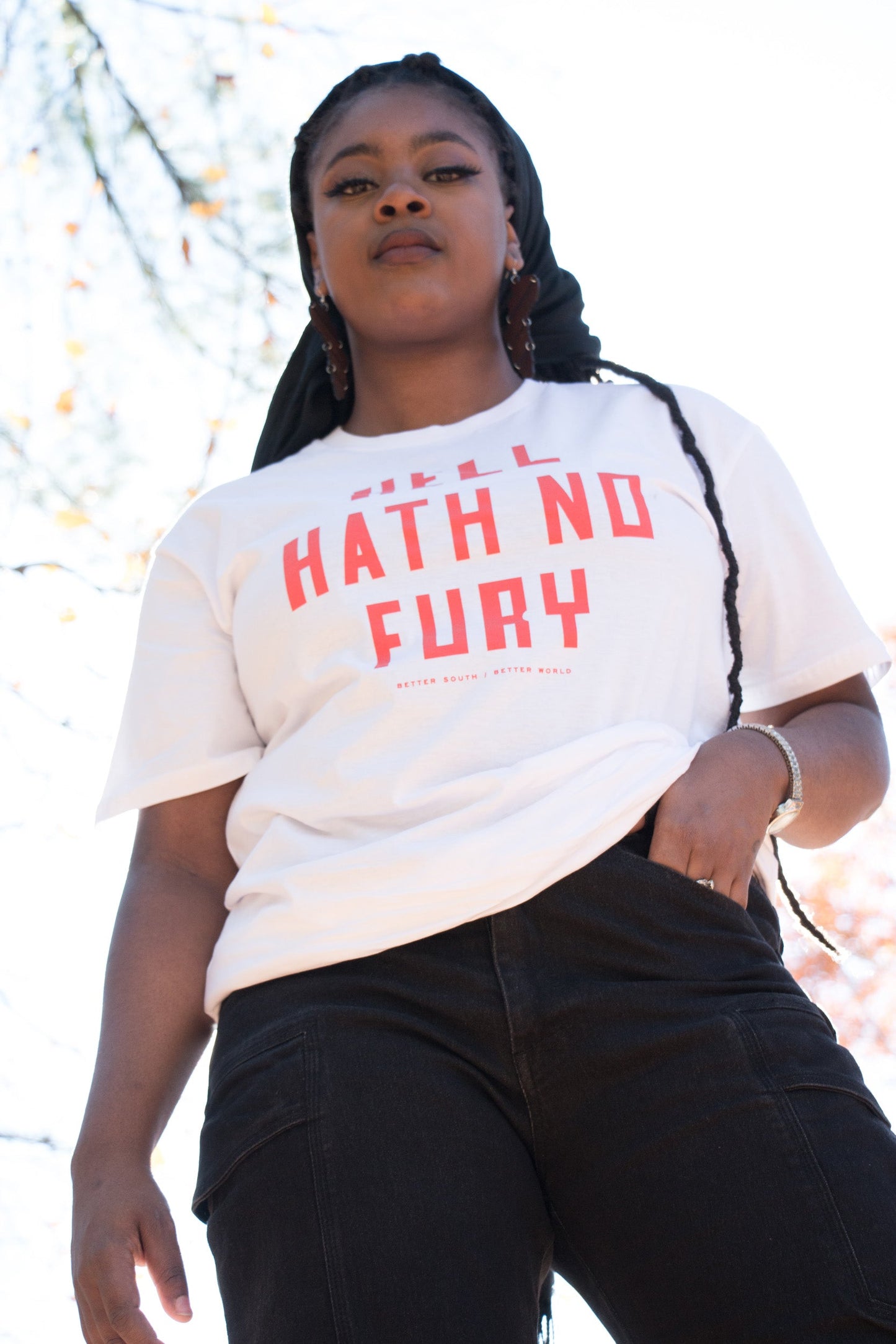 Hell Hath No Fury
